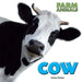 Farm Animals: Cow by Katie Dicker