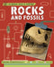 Science Skills Sorted!: Rocks and Fossils by Anna Claybourne