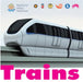 Mechanic Mike's Machines: Trains by West, David