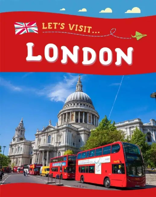 Let's Visit... London by Annabelle Lynch