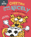 Behaviour Matters: Cheetah Learns to Play Nicely - A book about being a good sport by Sue Graves