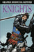 Graphic Medieval History: Knights by Gary Jeffrey