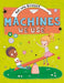 Get Into Science: Machines We Use by Jane Lacey