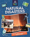 Map Your Planet: Natural Disasters by Todd A. DeMitchell