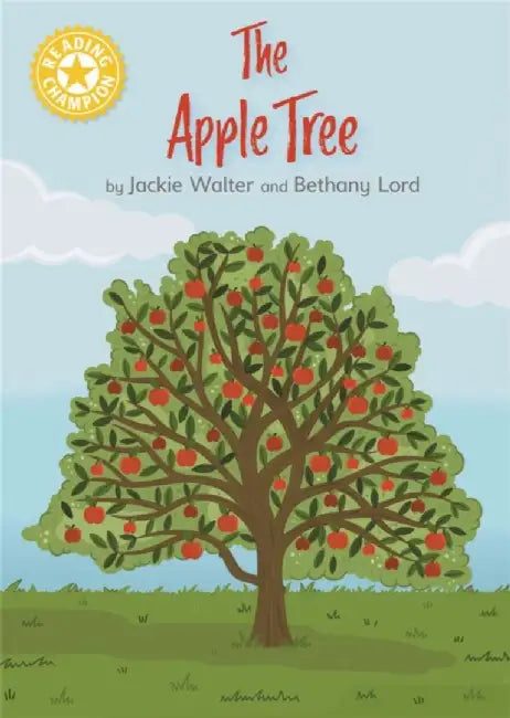 Reading Champion: The Apple Tree by Jackie Walter