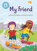 Reading Champion: My Friend by Katie Woolley