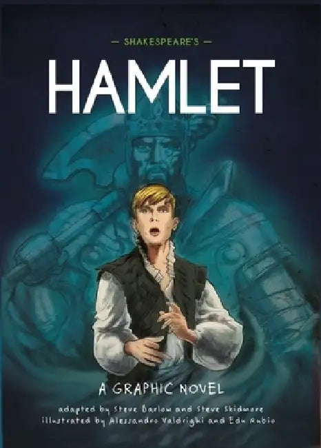 Shakespeares Hamlet by Steve Barlow