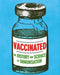 Vaccinated: The History And Science Of Immunisation by Ridley, Sarah