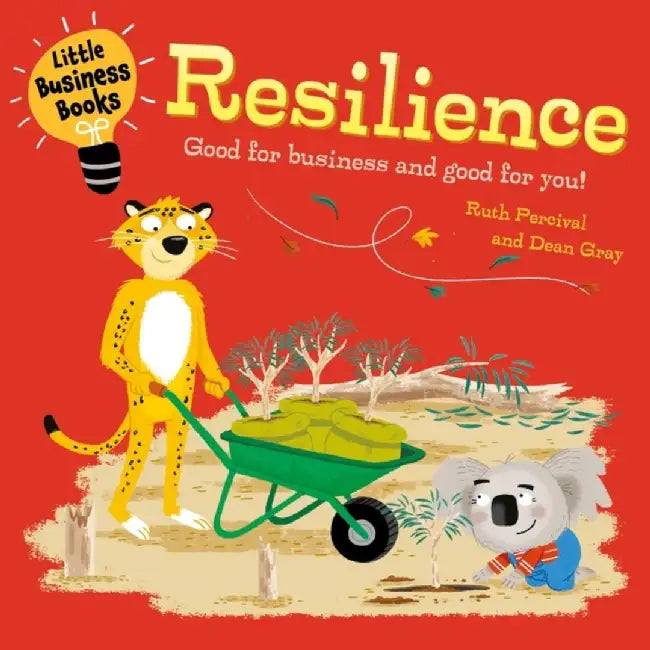 Little Business Books: Resilience by Ruth Percival