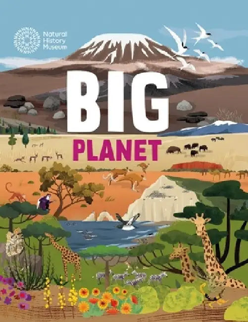 Big Planet by Jon Richards