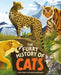 The Furry History of Cats by Clive Gifford