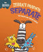 Experiences Matter: Zebra's Parents Separate by Sue Graves