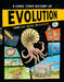 A Comic Strip History of Evolution: From Hot Rocks to Humans by Anna Claybourne