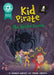 Reading Champion: Graphics: Kid Pirate: The Spider Queen: Book band Turquoise 7 by Damian Harvey