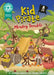 Reading Champion: Graphics: Kid Pirate: Monkey Trouble: Book band Turquoise 7 by Damian Harvey