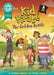 Reading Champion: Graphics: Kid Pirate: The Golden Bottle: Book band Turquoise 7 by Damian Harvey