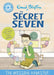 Reading Champion: The Secret Seven: The Missing Hamster: Blue Band 4 by Jackie Walter