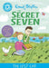 Reading Champion: The Secret Seven: The Lost Car: Blue Band 4 by Jackie Walter