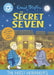 Reading Champion: The Secret Seven: The Noisy Neighbours: Blue Band 4 by Jackie Walter