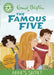 Reading Champion: The Famous Five: Anne's Secret: Green Band 5 by Jackie Walter