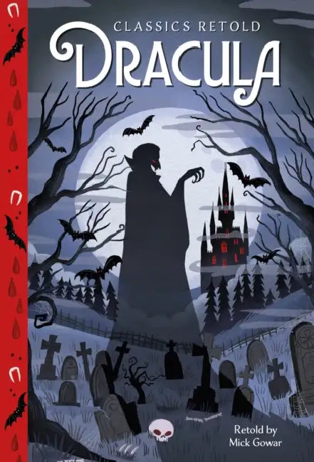 Classics Retold: Dracula by Mick Gowar