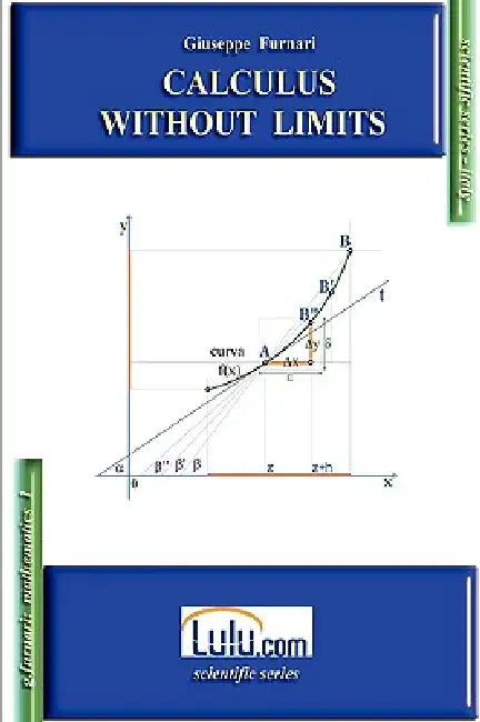 Calculus Without Limits by Giuseppe Furnari