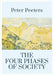 The Four Phases of Society: Where Are We Going in the 21st Century? by Peeters, Peter