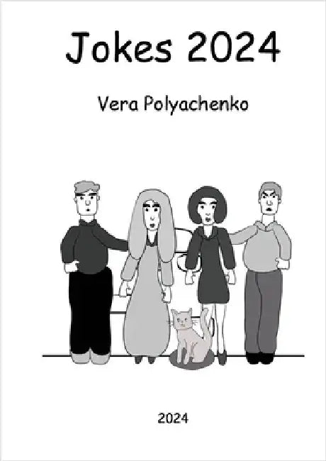 Jokes 2024 by Polyachenko, Vera