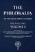 The Philokalia Volume 4 by Saint Nikodemos Of the Holy Mountain, Saint Makarios Of Corinth, Nun Christina