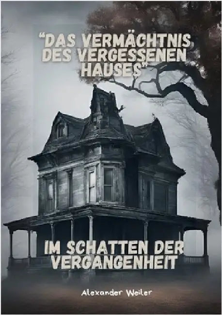 Das Vermächtnis des vergessenen Hauses: Im Schatten der Vergangenheit by Weiler, Alexander