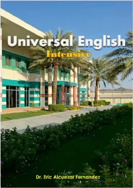 Universal English Intensive by Fernandez, Eric