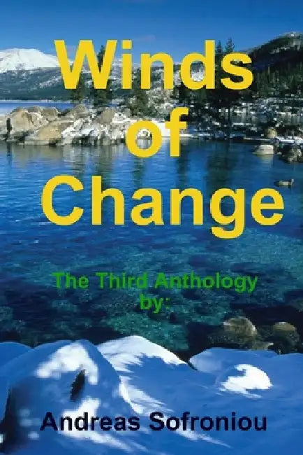 Winds of Change by Andreas Sofroniou