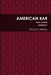 AMERICAN BAR BASIC COURSE volume 1 by Rocco Abazia