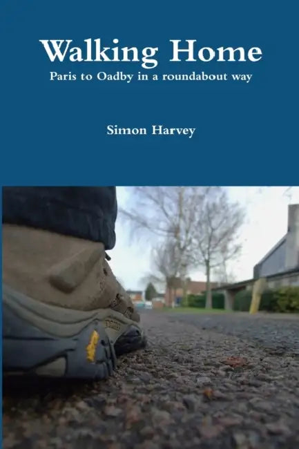 Walking Home by Simon Harvey