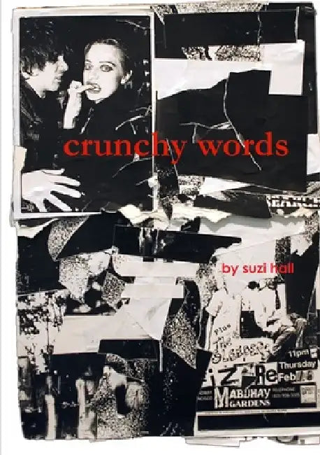 Crunchy Words by Suzi Hall