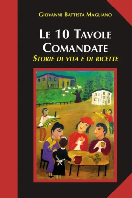 Le 10 Tavole Comandate by Giovanni Battista Magliano