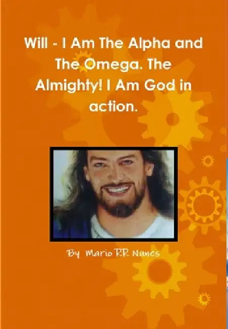 I am The Alpha and The Omega. The Almighty. I Am God in action by Mario Nunes