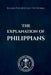 The Explanation of Philippians by Blessed Theophylact Of Ochrid, Nun Christina, Anna Skoubourdis