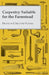 Carpentry Suitable For The Farmstead by Francis Chilton-Young