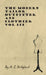 The Modern Tailor Outfitter and Clothier - Vol III by A. S. Bridgland