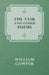 The Task and Other Poems by William Cowper