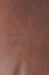 Leathercraft by Robert Thompson
