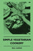 Simple Vegetarian Cookery by Paul Carton