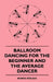 Ballroom Dancing for the Beginner and the Average Dancer by Norma Perugia