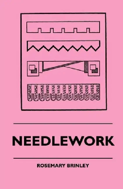 Needlework by Rosemary Brinley