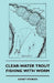 Clear-Water Trout Fishing With Worm by Sidney Spencer