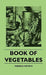 Book Of Vegetables by Various