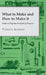 What to Make and How to Make it - Book of Popular Workshop Projects by Various