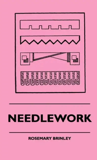 Needlework by Rosemary Brinley