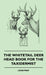 The Whitetail Deer Head Book for the Taxidermist by Leon Pray